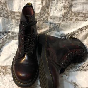 Men’s Leather Boots